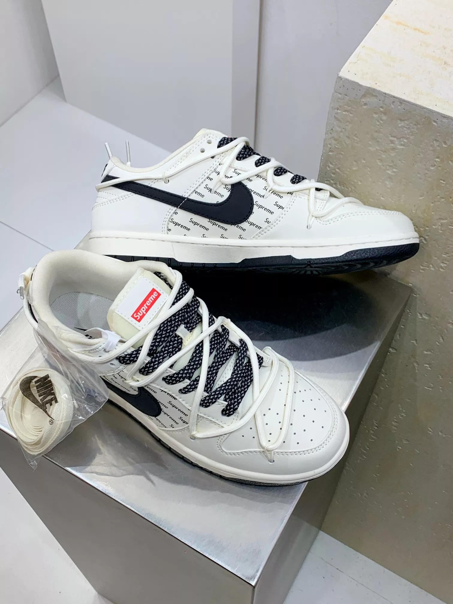 nike sb dunk-low pour homme s_12b4b051